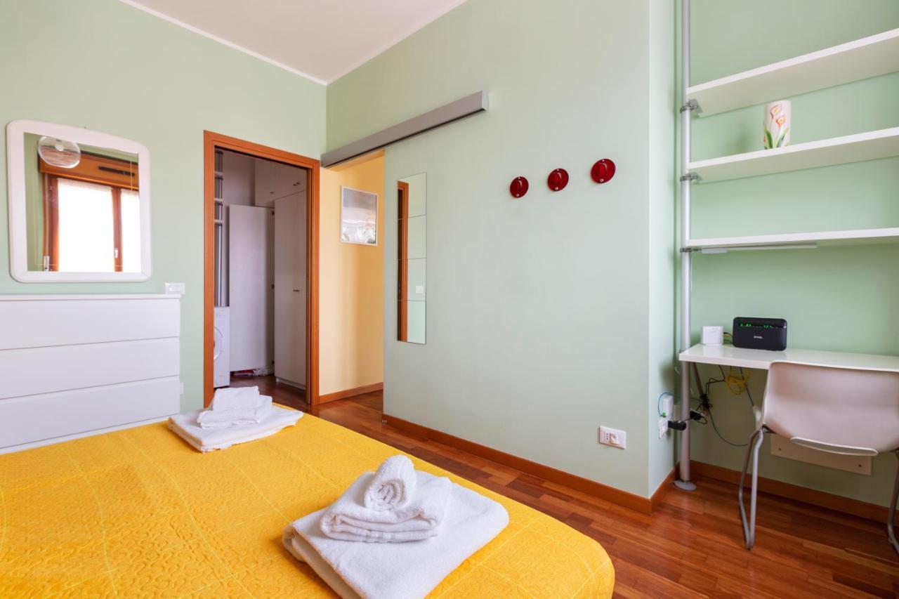 Ferienwohnung Savona District Terrace Flat Mailand Exterior foto
