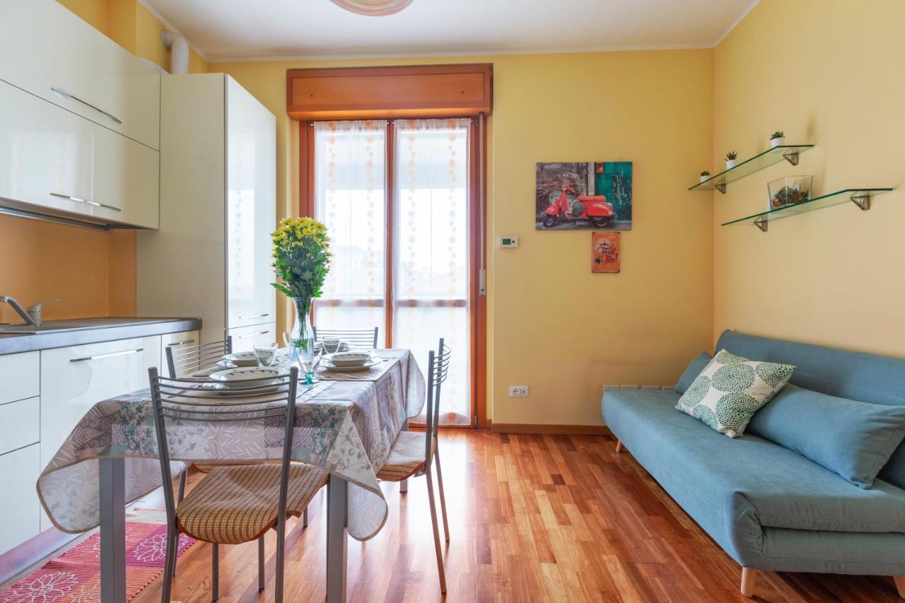 Ferienwohnung Savona District Terrace Flat Mailand Exterior foto