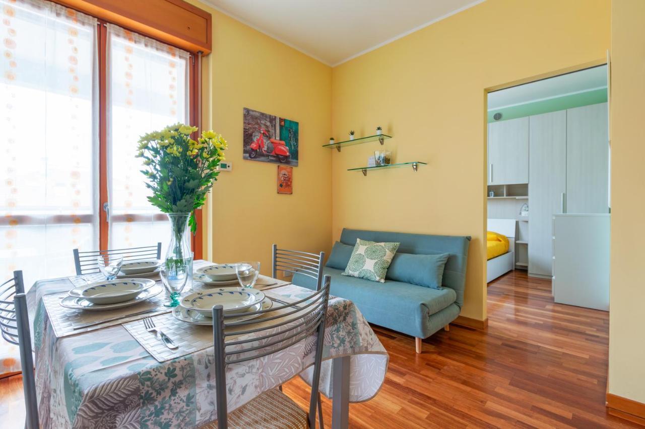 Ferienwohnung Savona District Terrace Flat Mailand Exterior foto