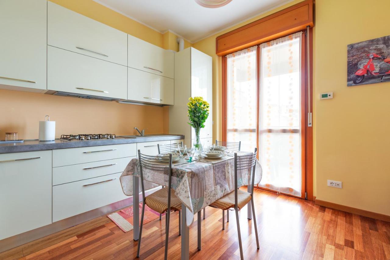 Ferienwohnung Savona District Terrace Flat Mailand Exterior foto