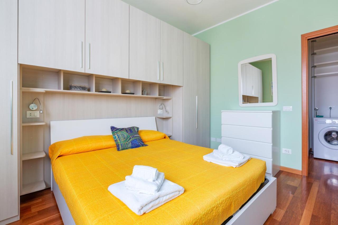 Ferienwohnung Savona District Terrace Flat Mailand Exterior foto