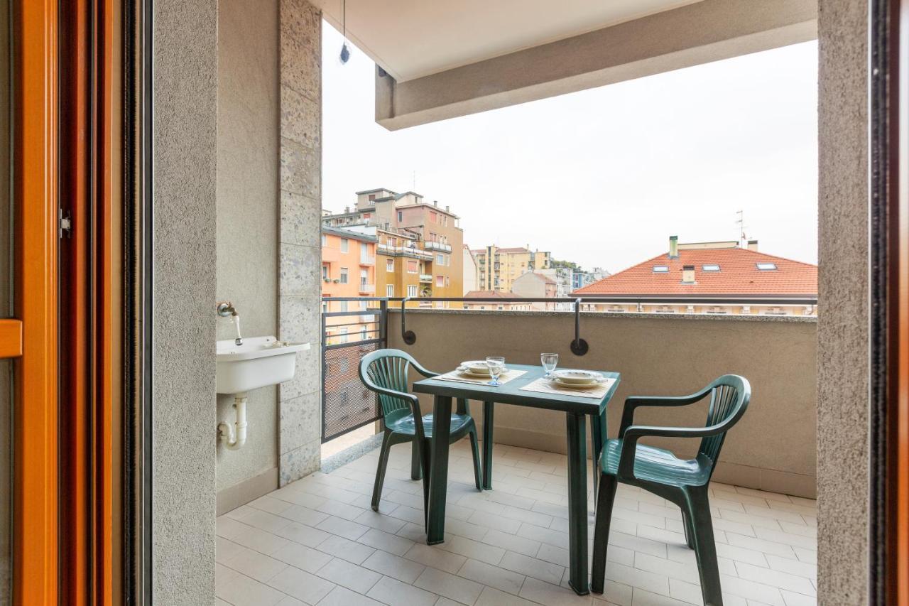 Ferienwohnung Savona District Terrace Flat Mailand Exterior foto