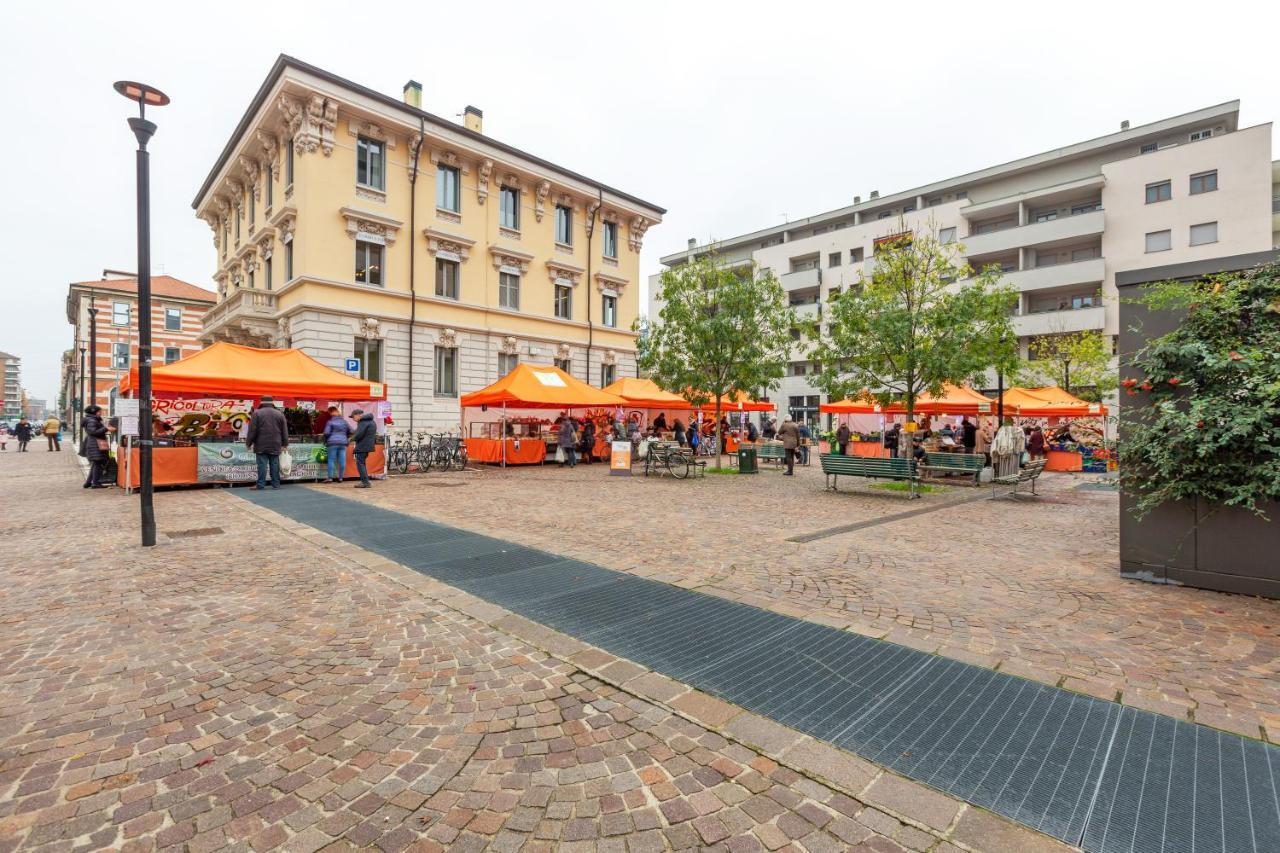Ferienwohnung Savona District Terrace Flat Mailand Exterior foto