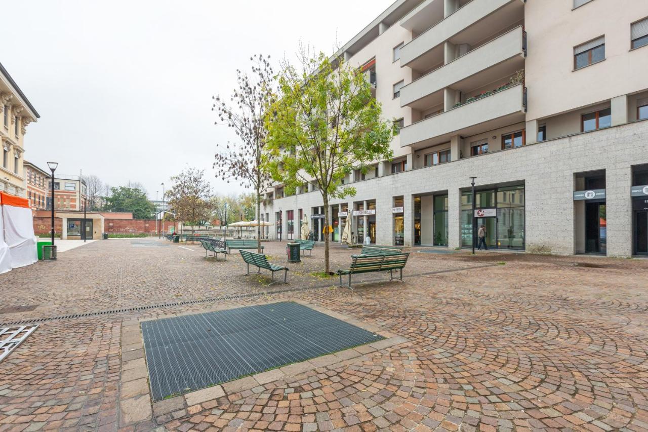 Ferienwohnung Savona District Terrace Flat Mailand Exterior foto